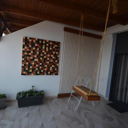 Апартаменти Luxury Penthouse B&E Саранда Екстер'єр фото