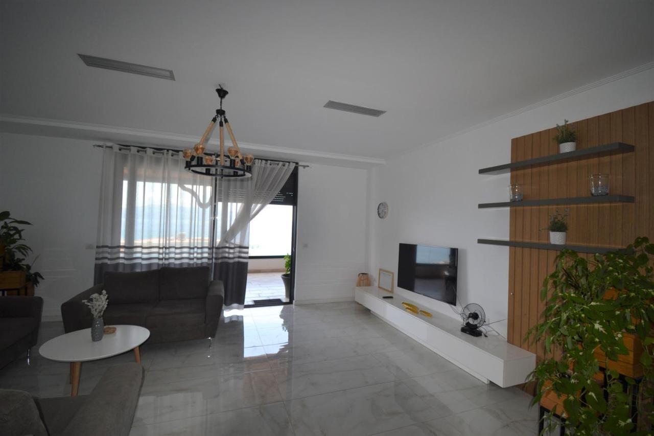 Апартаменти Luxury Penthouse B&E Саранда Екстер'єр фото