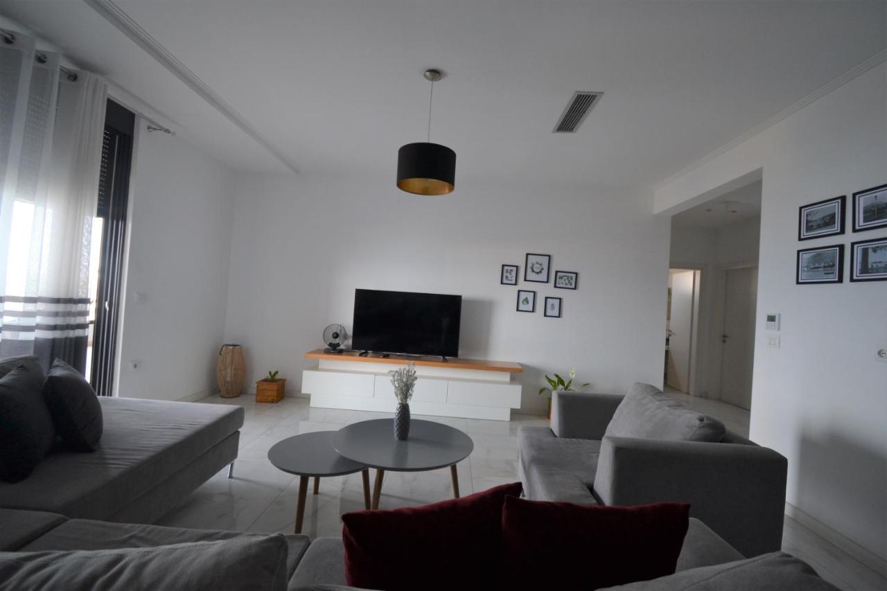 Апартаменти Luxury Penthouse B&E Саранда Екстер'єр фото