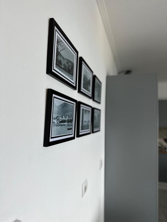 Апартаменти Luxury Penthouse B&E Саранда Екстер'єр фото