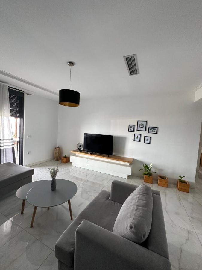 Апартаменти Luxury Penthouse B&E Саранда Екстер'єр фото